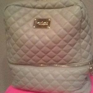 BeBe backpack purse